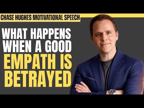What Happens When a Good Empath Is Betrayed
