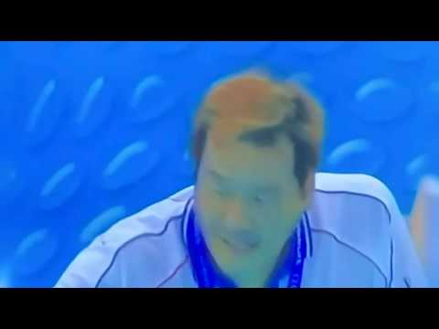 JAPAN vs USA 1P Montreal Worldchampionshp 2005 Men's waterpolo