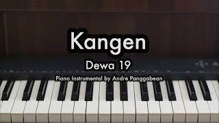 Download lagu Kangen - Dewa 19 | Piano Karaoke by Andre Panggabean mp3