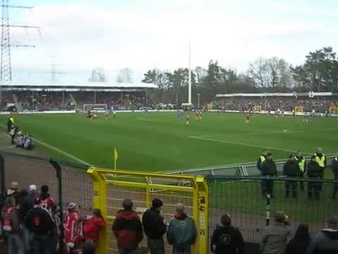 Hermann-Löns-Stadion / SC Paderborn 07 / Nordrhein-Westfalen / Germany