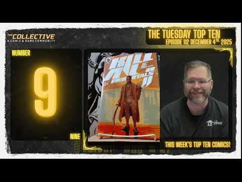 The Tuesday Top Ten! Episode 112 [Full]