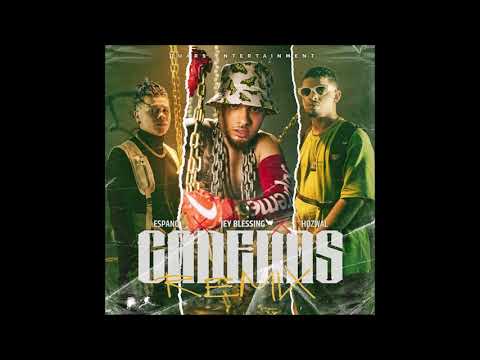 Jey Blessing Ft. Hozwal y Espano – Cadenas Remix