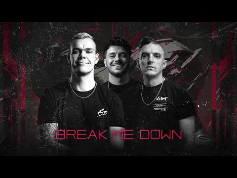 Unresolved & Imperatorz Feat. MC Synergy - Break Me Down (Official Video)