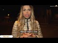 Spanish Traveler Macarena Gets Lost Finds Help In A Garage Public Agent