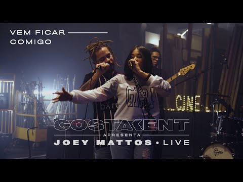 Joey Mattos - Vem Ficar Comigo feat. Emilly @ Costakent Live