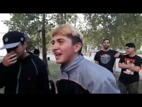 Andy vs Jam vs Brolock vs Chopan - 8vos - TUR 3