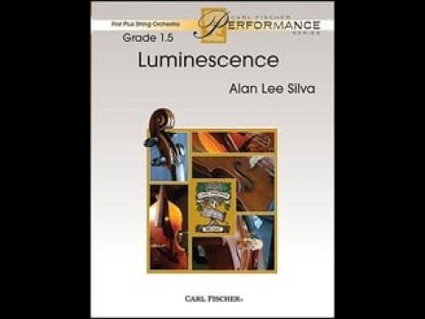 Luminescence by Alan Lee Silva Orchestra - Score and Sound