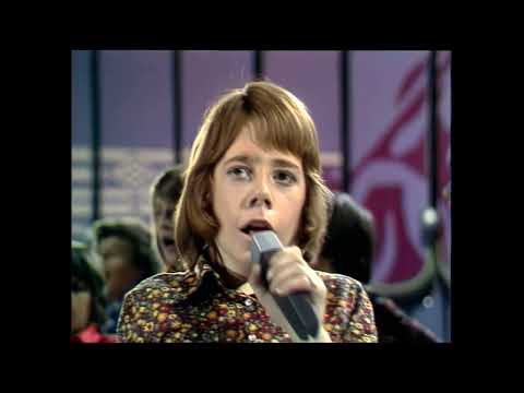 Les Poppys - Isabelle je t'aime  à "ein Kessel Buntes" le 13-4-1974