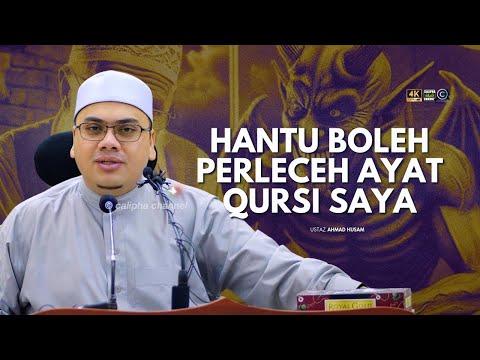 USTAZ HUSAM - BAB REZEKI NI KITA TAKUT SANGAT