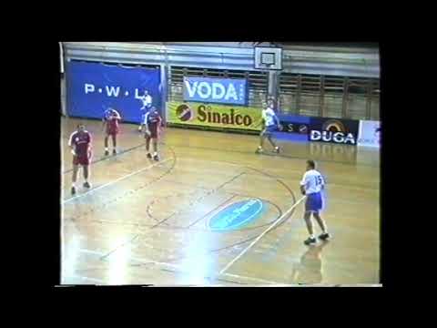 METALOPLASTIKA vs MLADOST,     11.12.2004 Challenge Cup