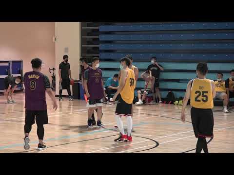 Fakers(53) vs Spicy Chicken(37) - Sunday tier 7 - tcbl 2021 summer