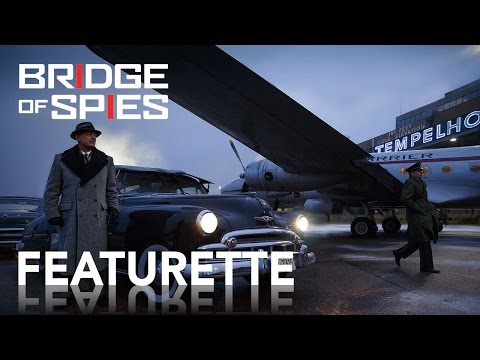 Bridge of Spies | Featurette | 20th Century Fox Norge