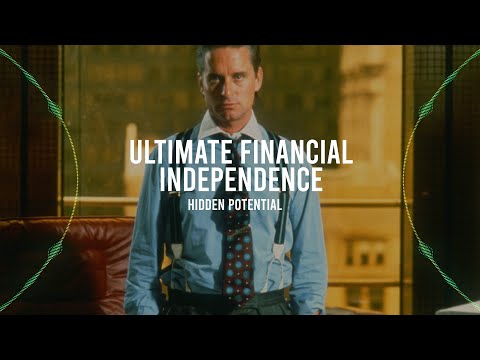Ultimate Financial Independence Shortliminal, Be Like Gordon Gekko and Millionaire Mindset Formula