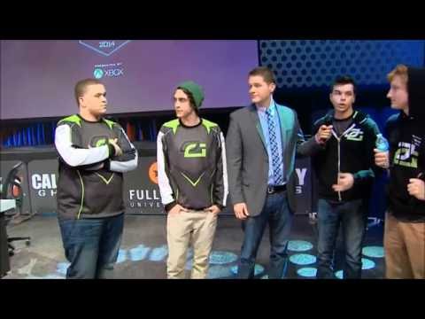 OpTic vs Curse Ny- Final Round! #Greenwall