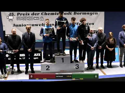 Junior World Cup Sabre Dormagen