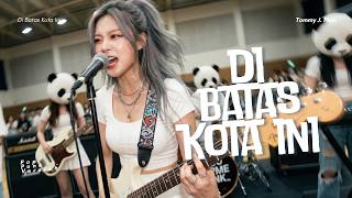 Download lagu Di Batas Kota Ini - Tommy J. Pisa (Pop Punk Cover) 🔥 80an versi Skena ! mp3