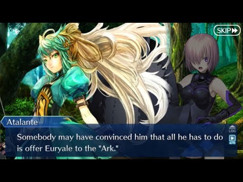 [FGO/NA] Low Rarity Servant Playthrough - Third Singularity - Section 12-2