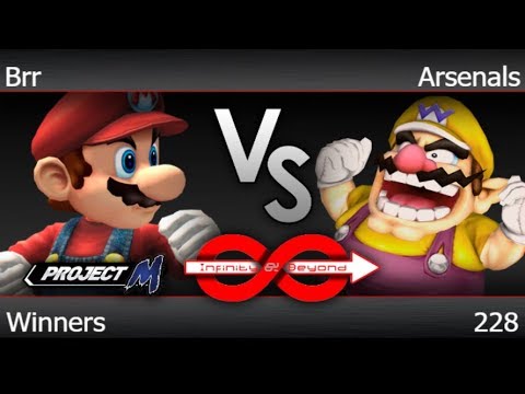 IaB! 229 - Brr (Mario) vs Arsenals (Wario) Winners - PM