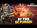 Fire Gunner is the Hottest Build Right Now | Deep Rock Galactic: Survivor Gameplay