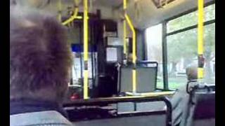 Arriva merseyside neoplan 6406