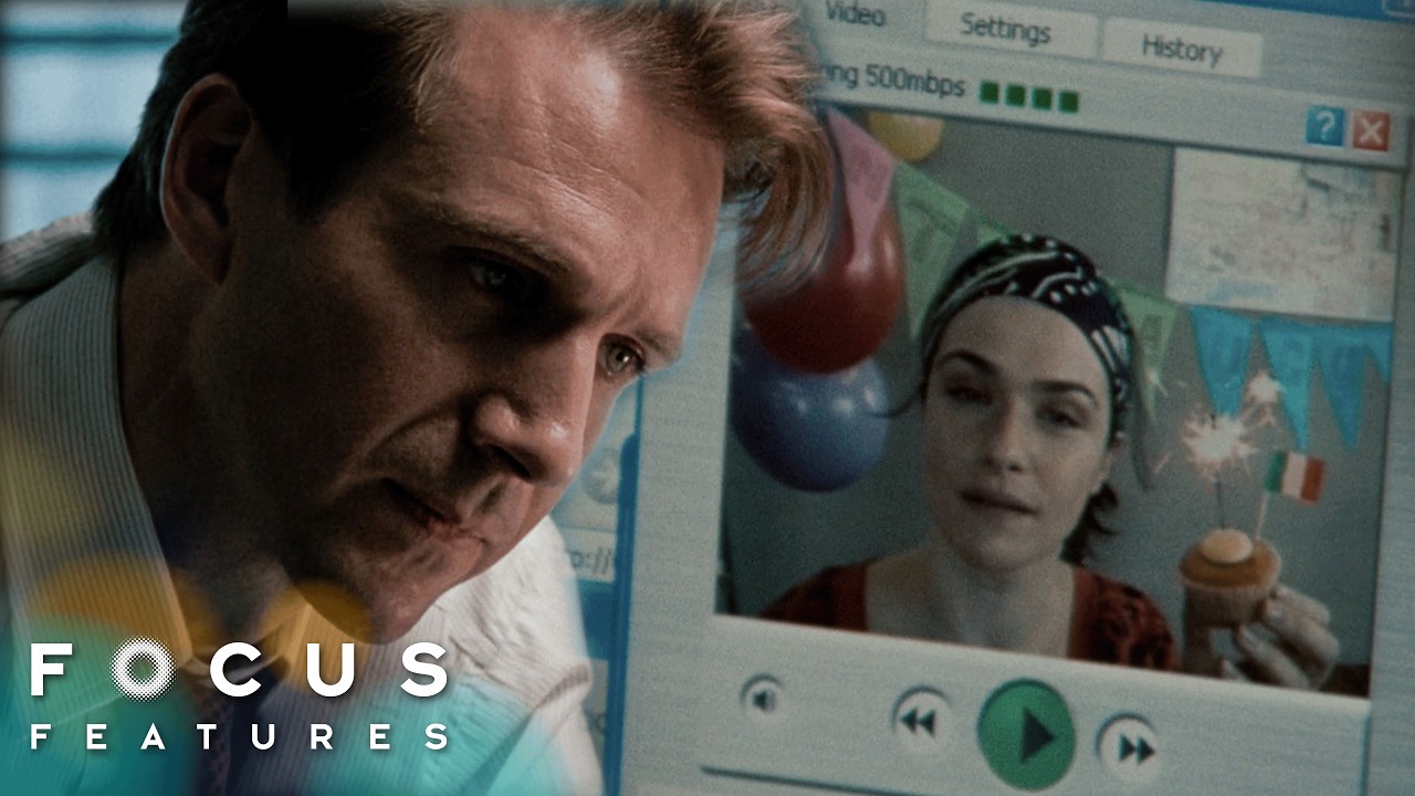 Miniature de la vidéo Justin Believes There Was a Conspiracy Against Tessa du film The Constant Gardener