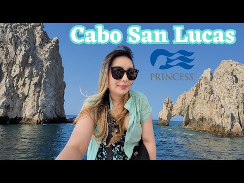 Cabo San Lucas || Emerald Princess (7 Day Mexican Riviera)