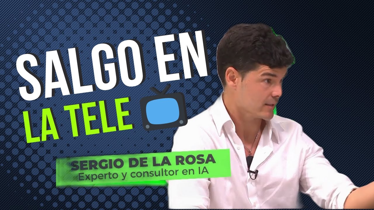 Revelo Todo sobre IA para Negocios en 2025 #IA #tv