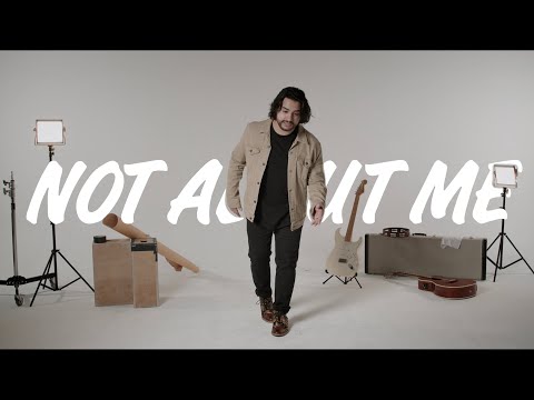 Not About Me - Sammy Nino (Official Music Video)