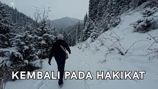 Download lagu Menuju Ibu Kota Terdingin No-2 Di Dunia (Usbek #1) mp3