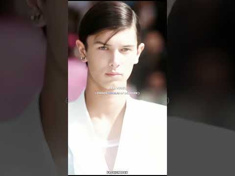 Prince Nikolai of Denmark