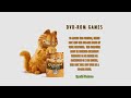 Garfield The Movie Disc 1 DVD Menu Walkthrough