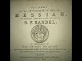 MESSIAH (highlights): Faith Esham, Rockwell Blake, Paul Plishka, and James Bowman
