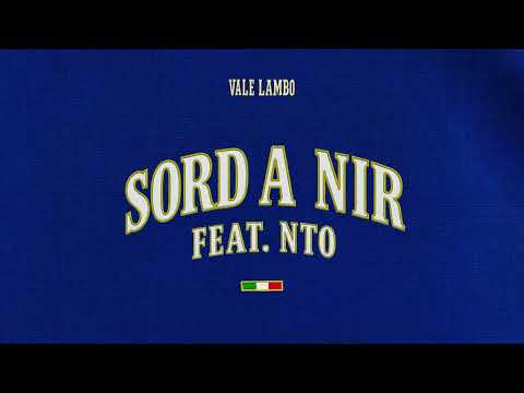 Vale Lambo - SORD A NIR feat. Ntò (Visual Video)