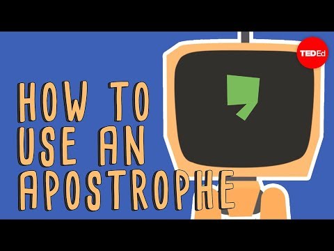 Possessive Apostrophes and Possessive Pronouns