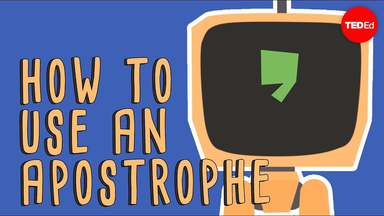 What is the difference between contraction and apostrophe?