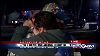 10 years later: Looking back on Excel shooting, day that scarred Harvey County community