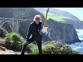 BRAD "GUITAR"  WILSON  -BLUES THUNDER TOUR