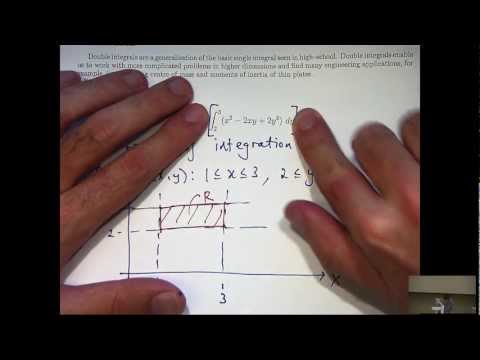 Simple Double Integral