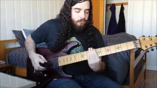 Revocation - Madness Opus (cover)