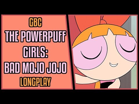 Vidéo The Powerpuff Girls: Bad Mojo Jojo