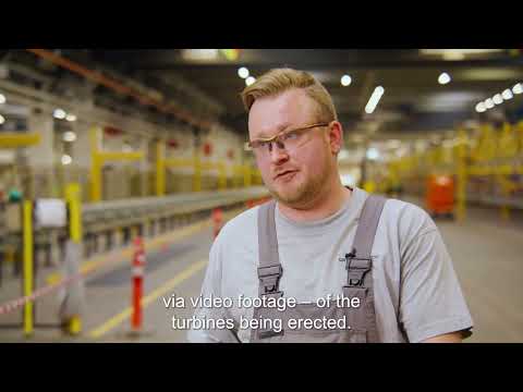 Voices from Siemens Gamesa’s Aalborg Factory in Denmark