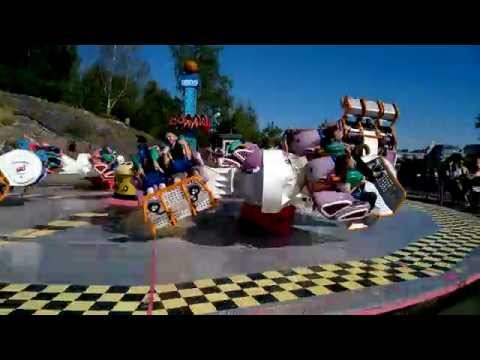 2015_08_23 - Linnanmäki - аттракцион Kieppi