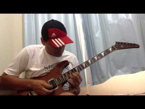 Under a glass moon (solo) by Betinho Apogeu