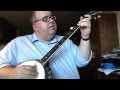 Banjo Lesson: Old-Time Two-Finger Picking - Oh Molly Dear