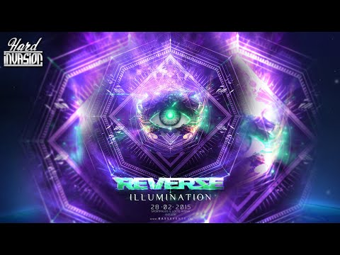 Hard Invasion #22 [REVERZE ILLUMINATION 2015 SPECIAL]