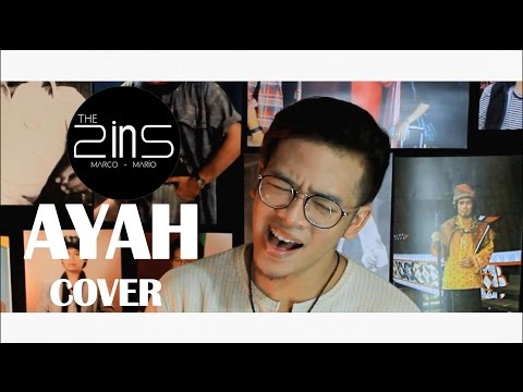 Mario Silitonga - Ayah ( Cover )