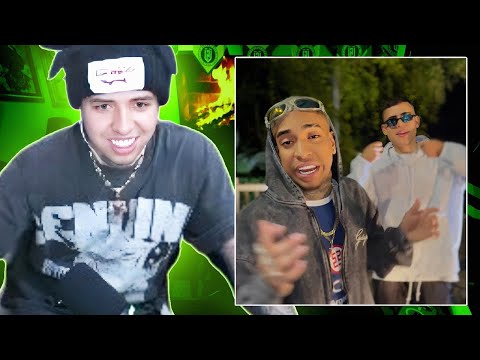 WESTCOL REACCIONA AL PREVIEW DE MALO H REMIX - PIRLO Y LEANDRO SANTOS