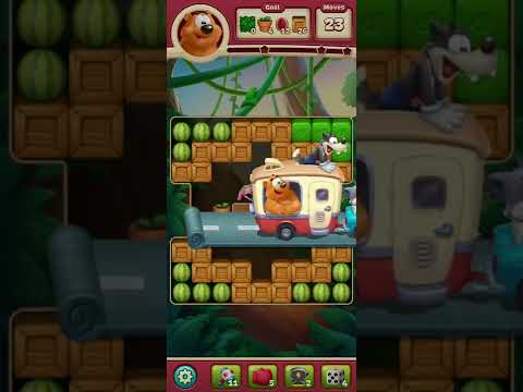 Toon Blast Level 6247 - NO BOOSTERS