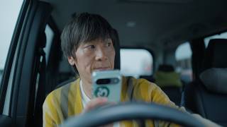 Spotify |「あなたの日々に音楽を」車の中で留守番篇 15秒