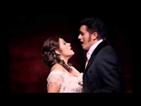 Traviata Alfréd és Violetta kettőse és jelenet (I. felvonás)